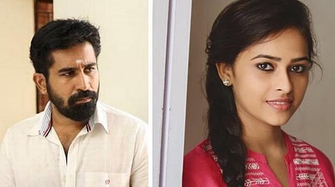 விஜய் மில்டன் இயக்கும் 6-வது படம்: விஜய் ஆண்டனி ஜோடியாக ஸ்ரீதிவ்யா