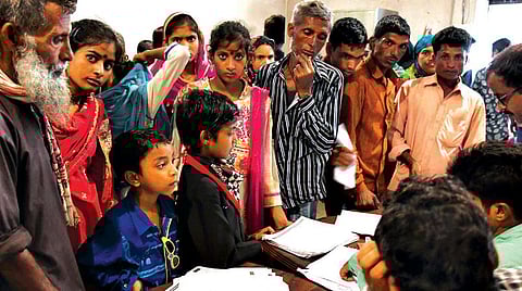 அசாம்: குடியுரிமையற்ற 19 லட்சம் பேரின் கதி என்ன?