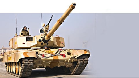 ராணுவத் தளவாடத் தயாரிப்பில் தனியார்மயம் கூடாது