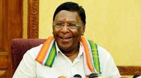 நிர்வாகத்தில் அல்ல; பழிவாங்கலில்தான் அரசுக்கு அதிக கவனம்: நாராயணசாமி குற்றச்சாட்டு