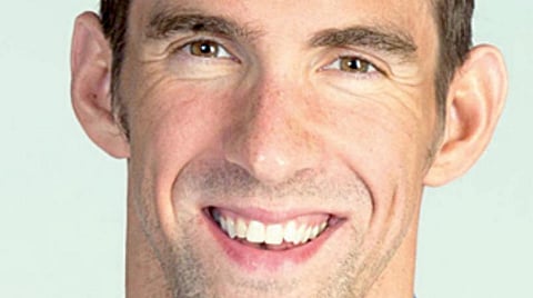 வெற்றி மொழி: மைக்கேல் பெல்ப்ஸ்