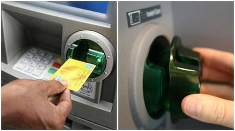 ஏடிஎம் மோசடி நபரின் லேப்டாப்பில் 30,000 வாடிக்கையாளர்களின் டேட்டா: அதிர்ந்து போன போலீஸார்