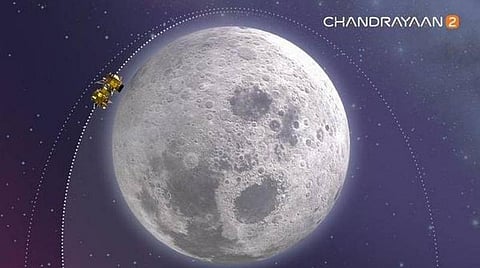 கோப்புப் படம். | ட்விட்டர் ஐ.எஸ்.ஆர்.ஓ.