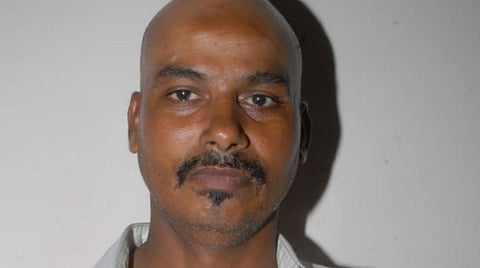 கொலை செய்யப்பட்ட ரவுடி சாணிகுமார்