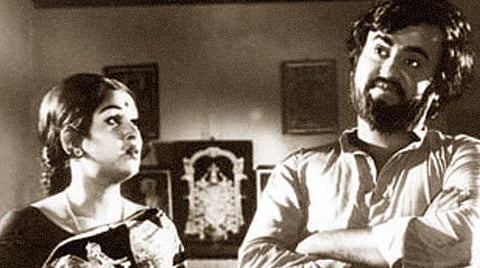 ’புவனா ஒரு கேள்விக்குறி’ - அப்பவே அப்படி கதை