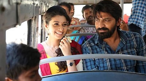 மேயாத மான் படத்திலிருந்து : கோப்புப் படம்