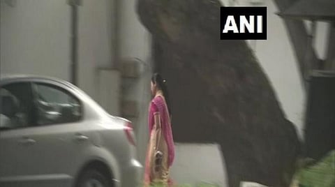 கட்சி தாவுகிறாரா ஆம் ஆத்மி அதிருப்தி எம்.எல்.ஏ., அல்கா லம்பா: சோனியாவுடனான சந்திப்பால் வலுக்கும் சந்தேகம்