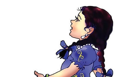 அணையும் நெருப்பு; உயரும் தண்ணீர் - விளக்கம்