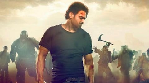 உச்சம் தொட்ட 'சாஹோ': 4 நாட்களில் ரூ.330 கோடி வசூல்!