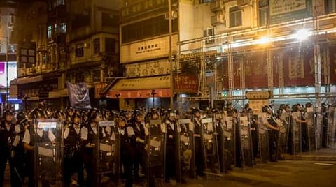 சீனாவுக்கு குற்றவாளிகளைப் பரிமாற்றம் செய்யும் மசோதா ரத்து? - ஹாங்காங் போராட்டத்தில் திருப்பம்