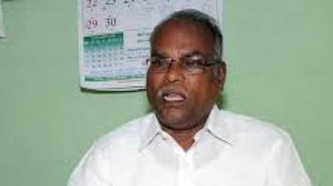 கே.பாலகிருஷ்ணன்: கோப்புப்படம்