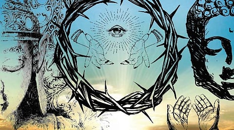 உட்பொருள் அறிவோம் 28: உருவங்களைக் கடந்த தத்துவம்