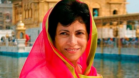 ஹரியாணா காங். தலைவரானார் குமாரி செல்ஜா﻿