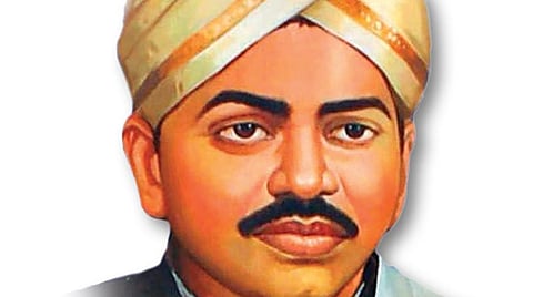 வ.உ.சி: சுதேசிப் பொருளாதாரச் சிந்தனையின் முன்னோடி 