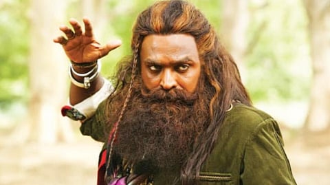 'லாபம்' படத்தில் விஜய் சேதுபதி