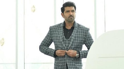 அருண் விஜய்யின் அடுத்த பட அறிவிப்பு