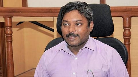 சசிகாந்த் செந்தில், படம்: சந்தோஷ் சாகர்