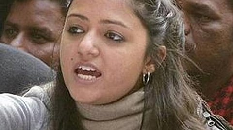 ஷீலா ரஷீத் - கோப்புப் படம்