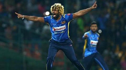 மலிங்கா  ‘மேஜிக்’: நியூஸி. க்கு எதிரான டி20யில் 4 பந்துகளில் 4 விக்கெட்டுகள்