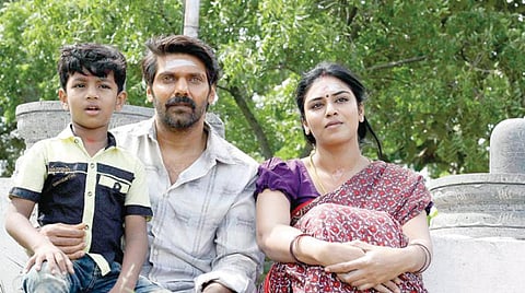 திரை விமர்சனம் - மகாமுனி