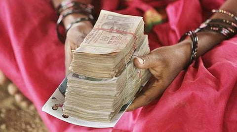 என்பிஎஃப்சிகளுக்கு கடும் நெருக்கடி: கடன் பத்திரங்கள் முதிர்வு தொகை ரூ. 35 ஆயிரம் கோடி அளிப்பதில் சிக்கல்