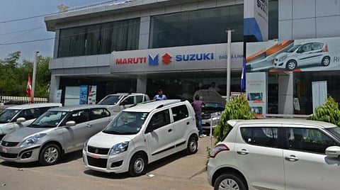 இந்தியாவில் வாகன உதிரி பாகங்கள் தயாரிக்கப்பட வேண்டும்: சுஸுகி சிஇஓ வலியுறுத்தல்