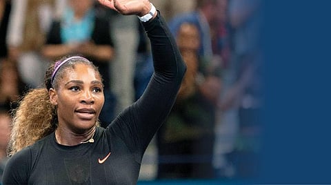 அமெரிக்க ஓபன் டென்னிஸ்: இறுதி சுற்றில் செரீனா, பியான்கா