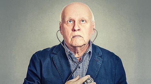 முதுமையும் சுகமே 21: இதயம் என்ன இரும்பா?﻿