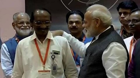 லேண்டரை தொடர்பு கொள்ள தொடர்ந்து 14 நாட்கள் முயற்சி: இஸ்ரோ சிவன் அறிவிப்பு