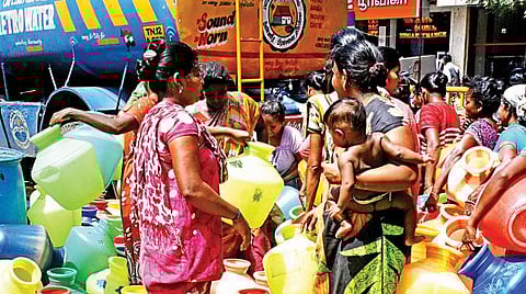 நீர் நெருக்கடியை எதிர்கொள்ள தமிழக அரசு என்ன செய்ய வேண்டும்?