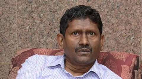 சகாயம் ஐஏஎஸ்: கோப்புப்படம்