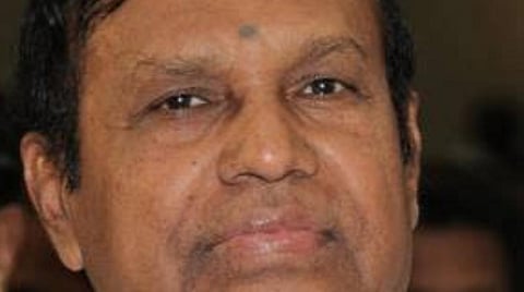 டி.ஆர்.பாலு: கோப்புப்படம்