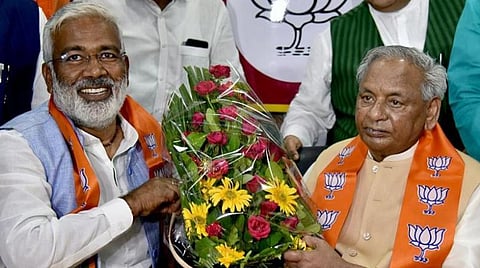 ராஜஸ்தான் ஆளுநர் பதவிக்காலம் முடிந்தது: மீண்டும் பாஜகவில் இணைந்தார் கல்யாண் சிங்