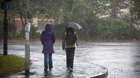 வடகிழக்குப் பருவமழை சிறப்பாக இருக்க வாய்ப்பு; இன்று முதல் 21-ம் தேதி வரை மழை வாய்ப்பு: தமிழ்நாடு வெதர்மேன் கணிப்பு