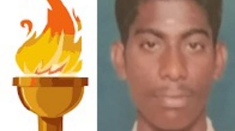 செங்கல்பட்டில் சோகம்: விளையாட்டு விழாவில் ஒலிம்பிக் ஜோதி ஏந்தி ஓடிய மாணவன் தீவிபத்தில் உயிரிழப்பு