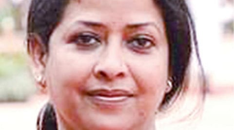 ஷர்மிஸ்தா முகர்ஜி