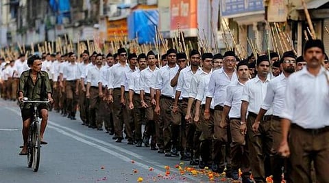 சமூக ஏற்றத்தாழ்வால் இடஒதுக்கீடு தேவை﻿:﻿ ஆர்எஸ்எஸ் அமைப்பு கருத்து﻿