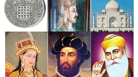 அந்த நாள் 48: முகலாய ஆட்சியும் ஐரோப்பியர் வருகையும்