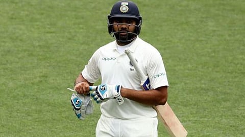 ரோஹித் சர்மா