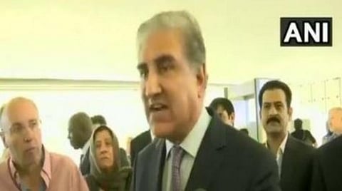 காஷ்மீரில் மனித உரிமை மீறல்; சர்வதேச விசாரணை தேவை: ஐ.நா. கூட்டத்தில் பாகிஸ்தான் அமைச்சர் பேச்சு