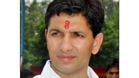 ரிது பட்வாரி | படம்: ட்விட்டர்