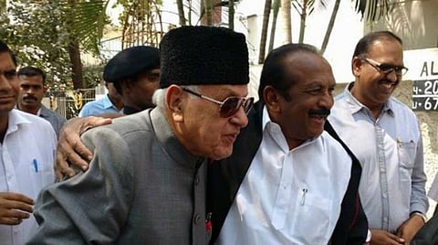 பரூக் அப்துல்லா குறித்த வைகோவின் ஆட்கொணர்வு மனு: விசாரணைக்கு ஏற்பதா? தலைமை நீதிபதி முடிவெடுப்பார்