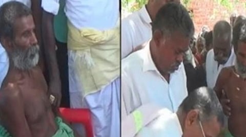 ஜீவசமாதி அடையப்போவதாக போஸ்டர் ஒட்டிய சிவகங்கை சாமியார்: : குவியும் மக்கள் கூட்டம்