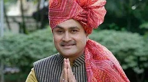 சத்யஜித் தேஷ்முக்