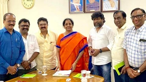 ஜிஎஸ்டியில் சலுகைகள் தேவை: தயாரிப்பாளர்கள் கோரிக்கை