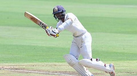 அருமையான பார்மில் இருக்கும் அபிமன்யு ஈஸ்வரன்.