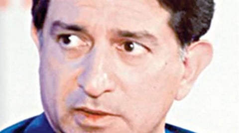 கவுதம் தாப்பர்