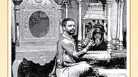 தெய்வத்தின் குரல்: சக்தி காரியம் சிவ சம்பந்தம்