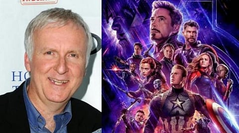 ’அவதார்’ அடுத்த பாகங்களை எடுக்க எனக்கு நம்பிக்கை கொடுத்தது 'அவெஞ்சர்ஸ்’தான்: ஜேம்ஸ் கேமரூன்