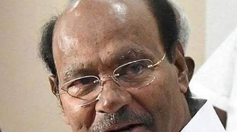 ராமதாஸ்: கோப்புப்படம்